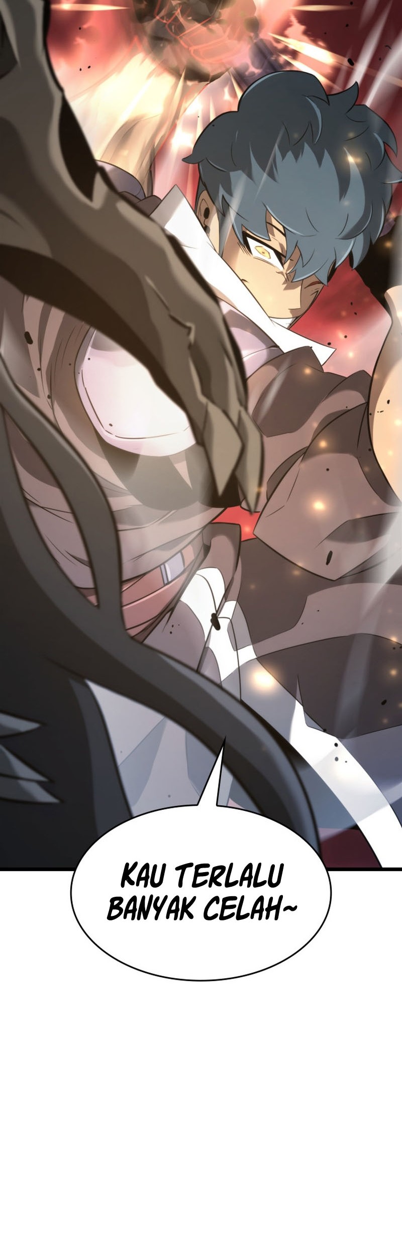Return of the SSS-Class Ranker Chapter 15 - halaman 49