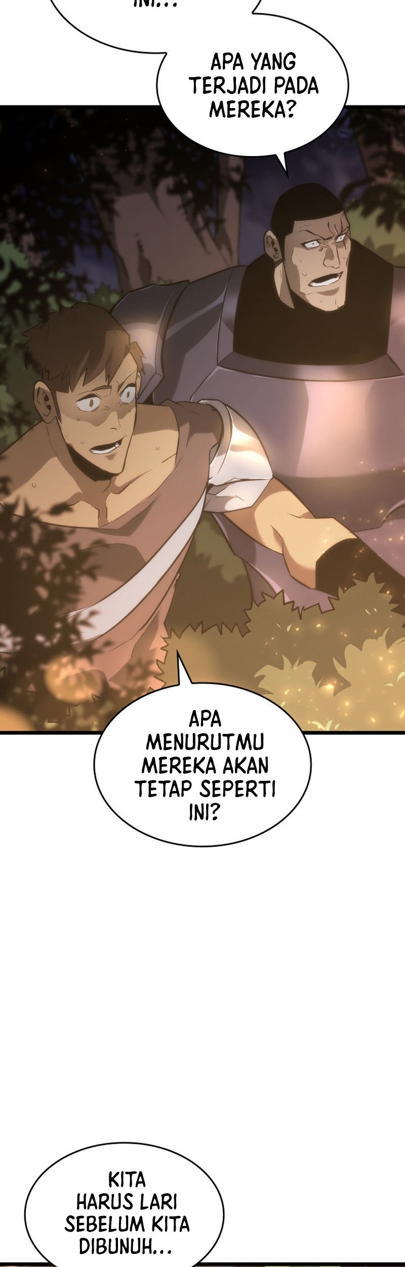Return of the SSS-Class Ranker Chapter 15 - halaman 5
