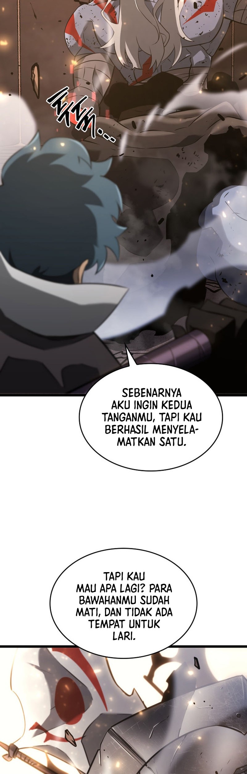 Return of the SSS-Class Ranker Chapter 15 - halaman 53