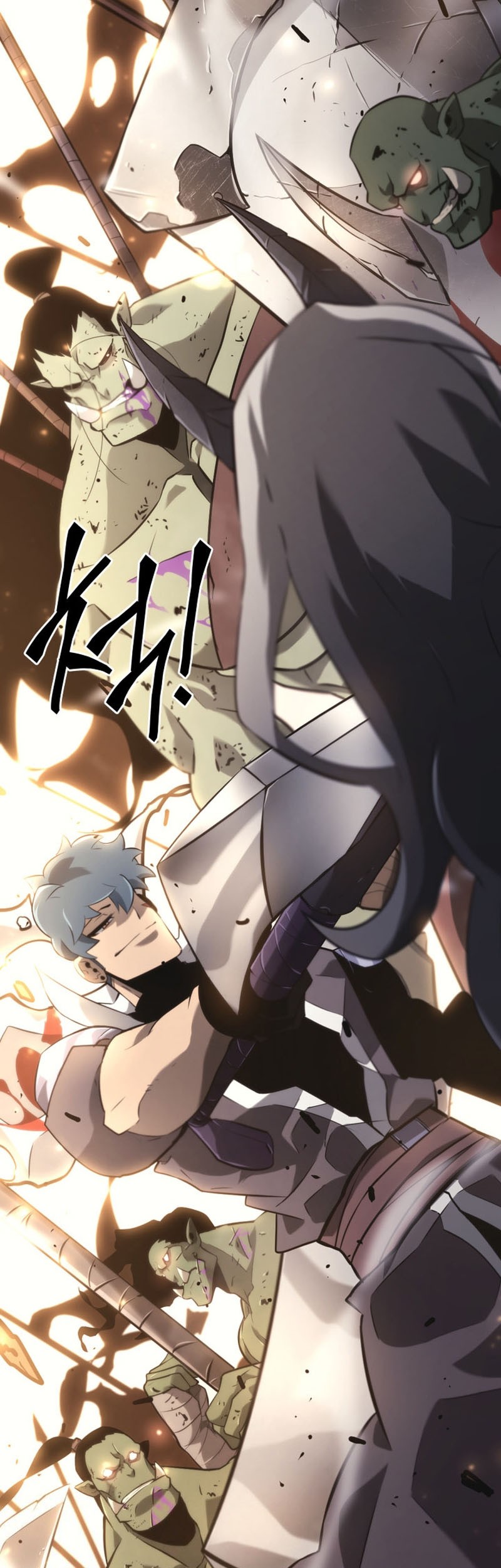 Return of the SSS-Class Ranker Chapter 15 - halaman 54