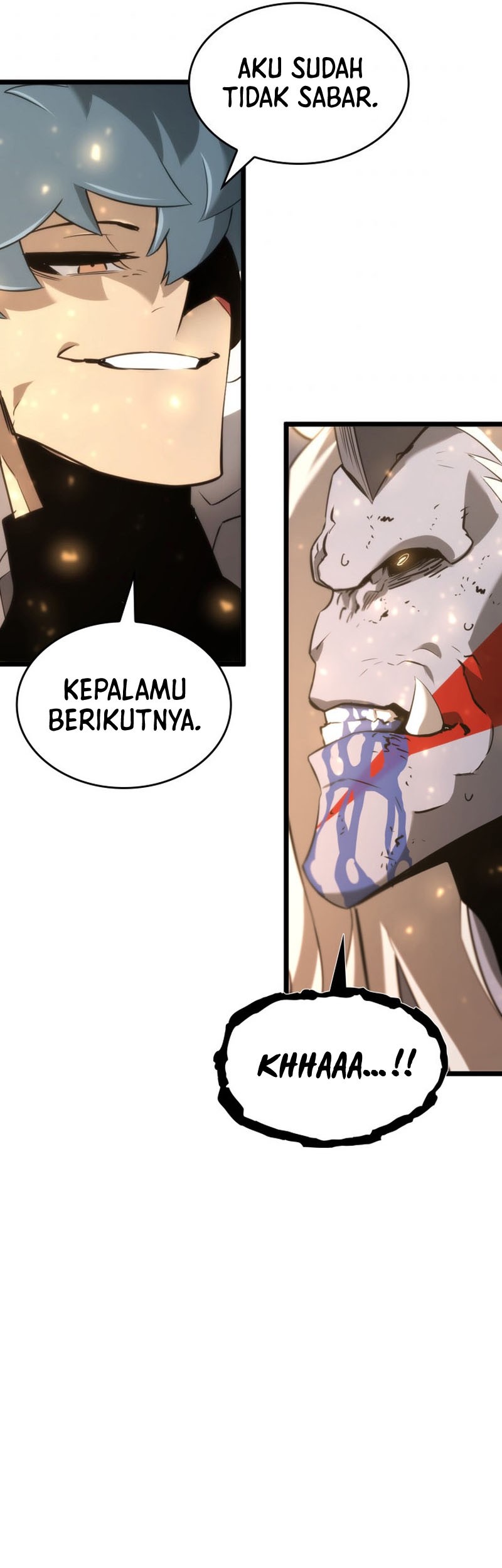 Return of the SSS-Class Ranker Chapter 15 - halaman 56