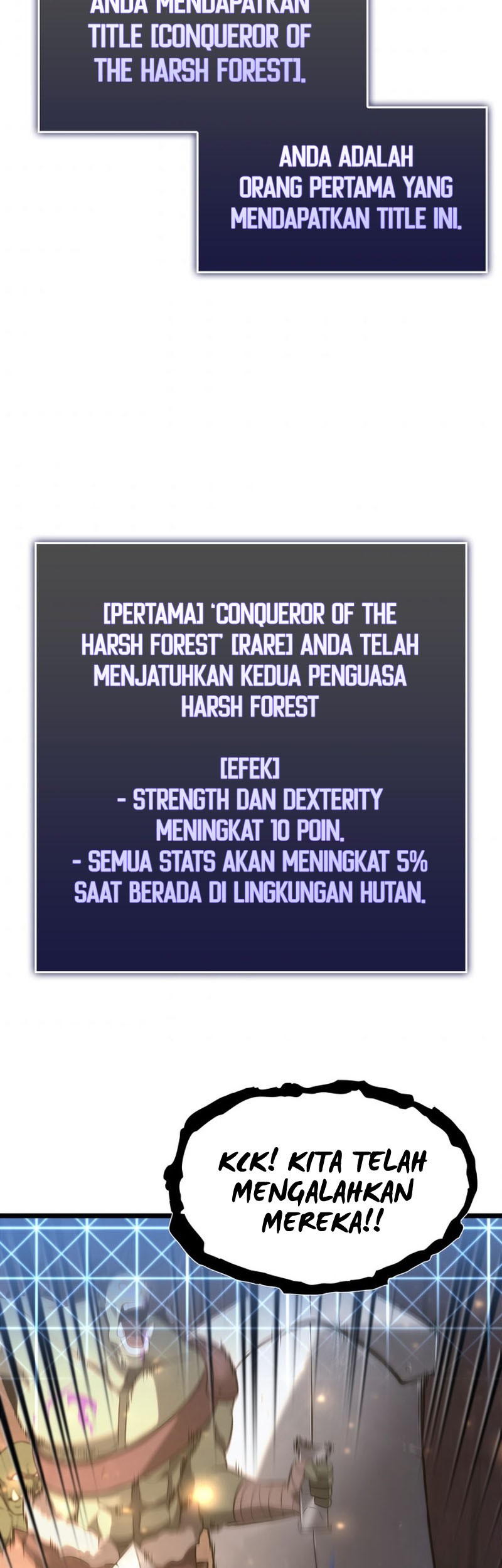 Return of the SSS-Class Ranker Chapter 15 - halaman 60