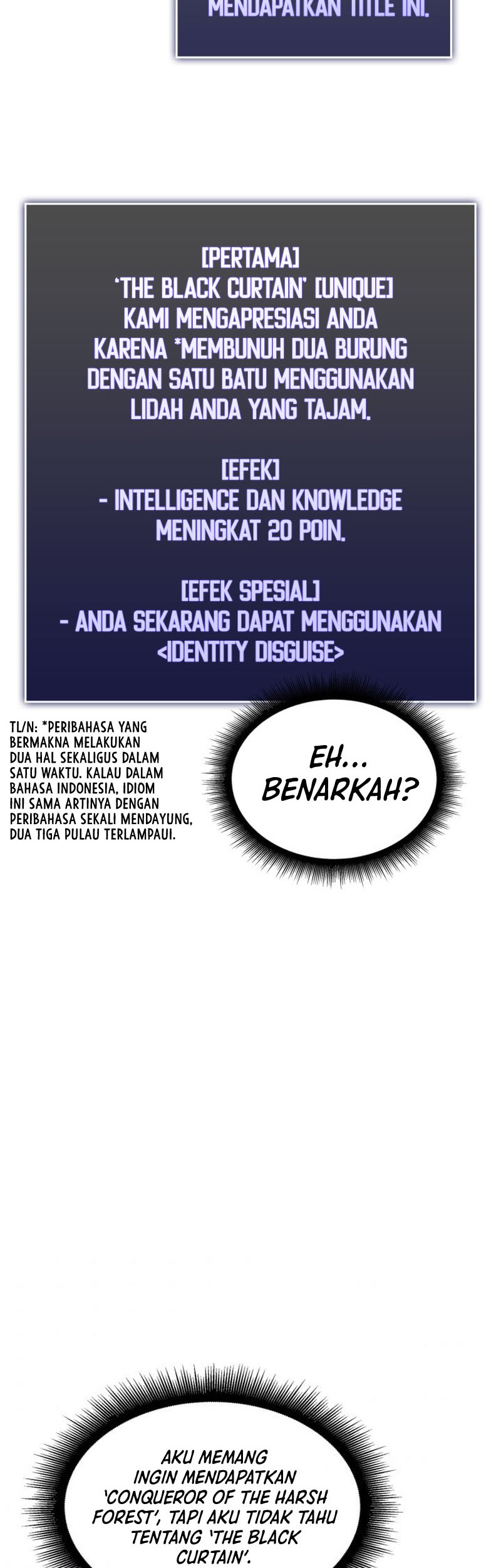 Return of the SSS-Class Ranker Chapter 15 - halaman 63