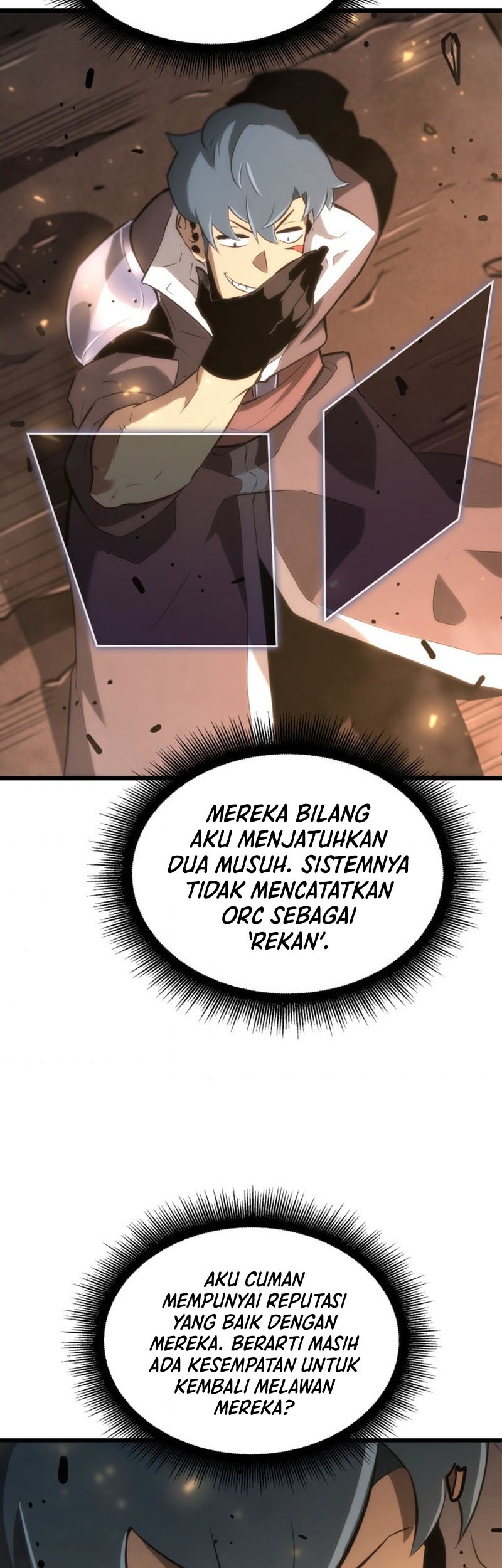 Return of the SSS-Class Ranker Chapter 15 - halaman 64