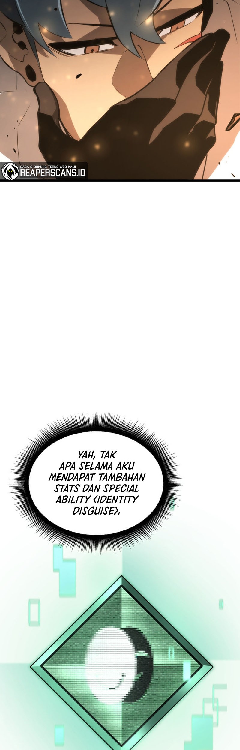 Return of the SSS-Class Ranker Chapter 15 - halaman 65