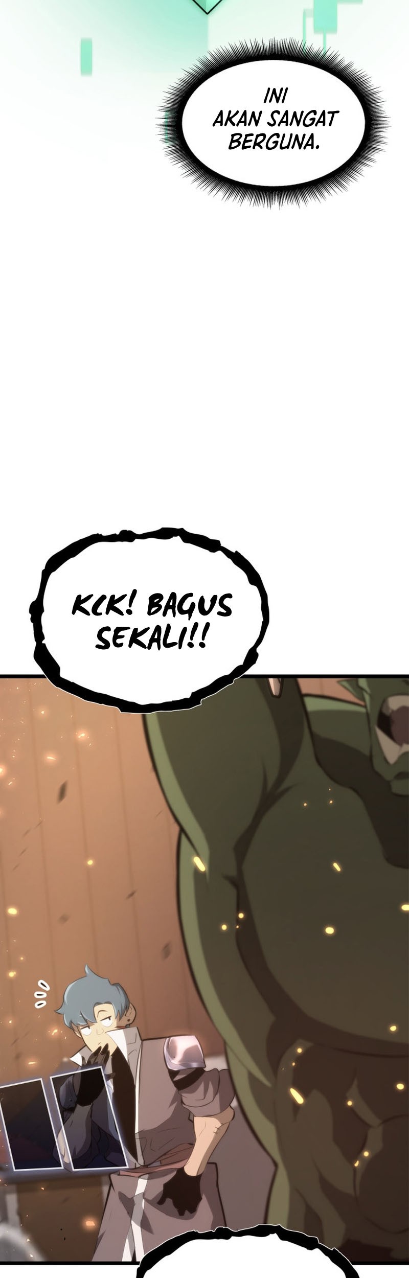 Return of the SSS-Class Ranker Chapter 15 - halaman 66