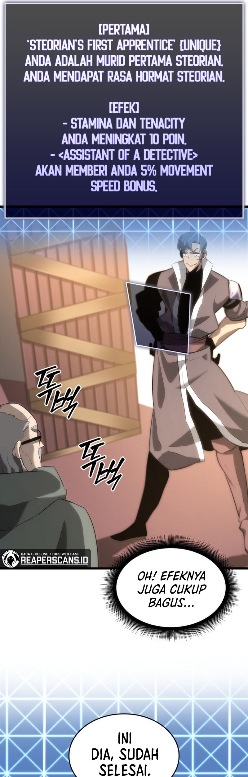 Return of the SSS-Class Ranker Chapter 15 - halaman 74