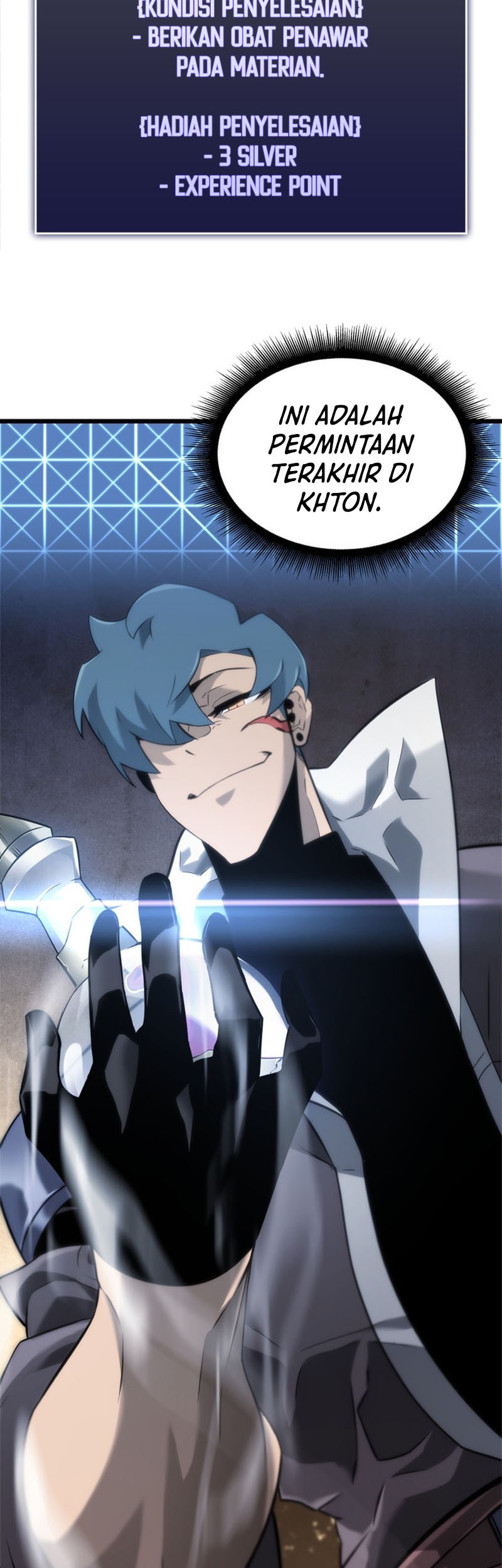 Return of the SSS-Class Ranker Chapter 15 - halaman 76