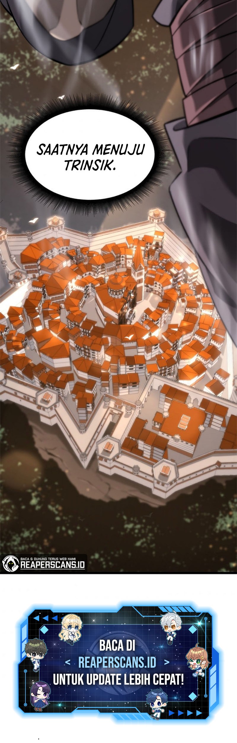 Return of the SSS-Class Ranker Chapter 15 - halaman 77
