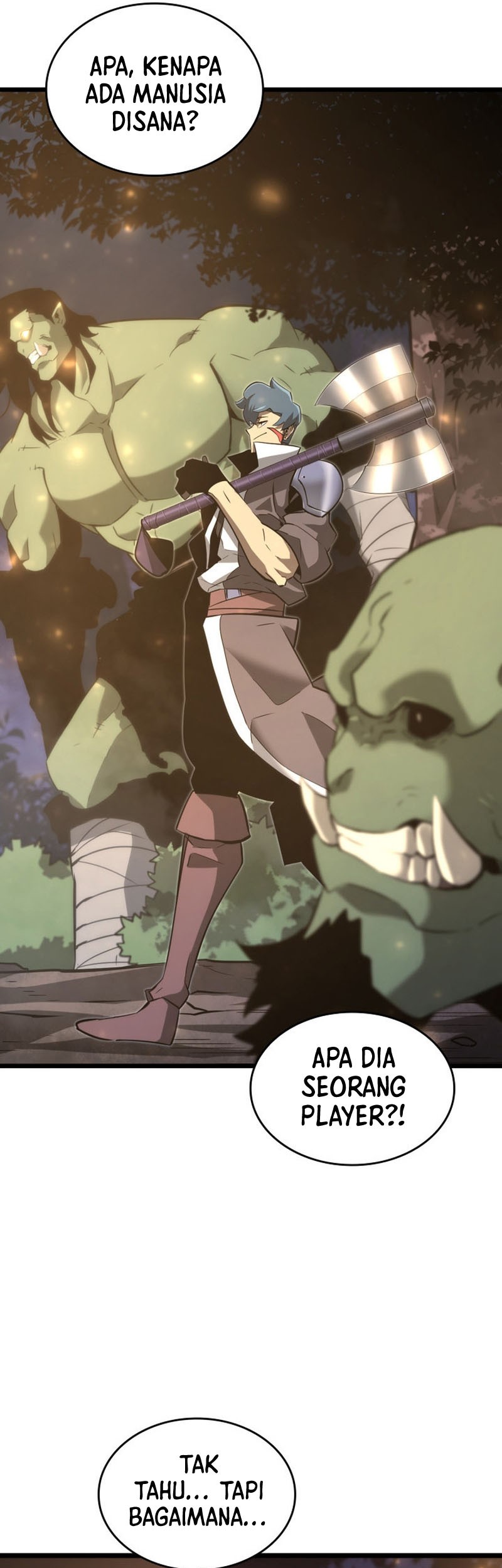 Return of the SSS-Class Ranker Chapter 15 - halaman 8