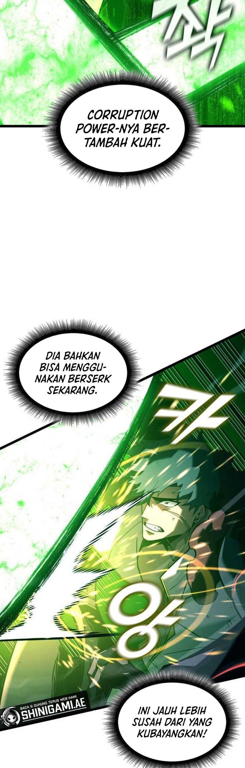 Return of the SSS-Class Ranker Chapter 150 - halaman 17