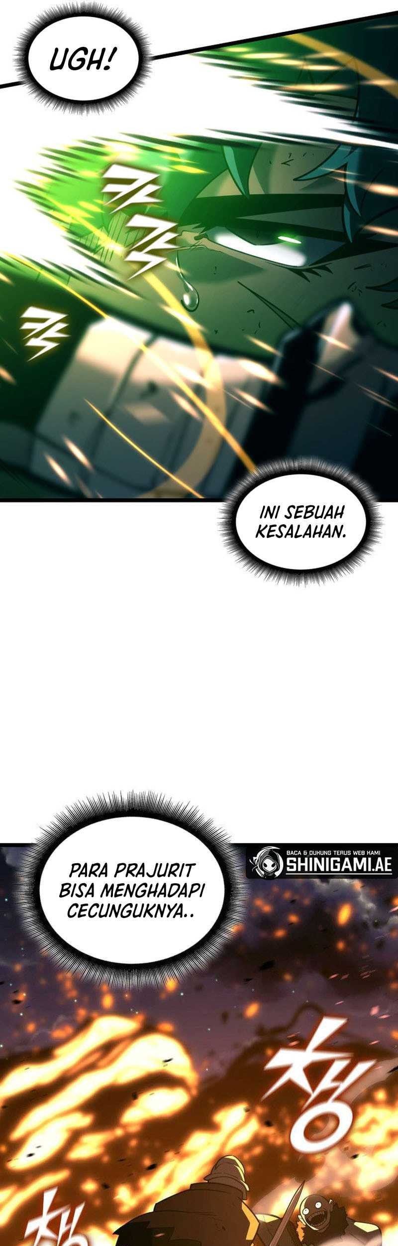 Return of the SSS-Class Ranker Chapter 150 - halaman 19