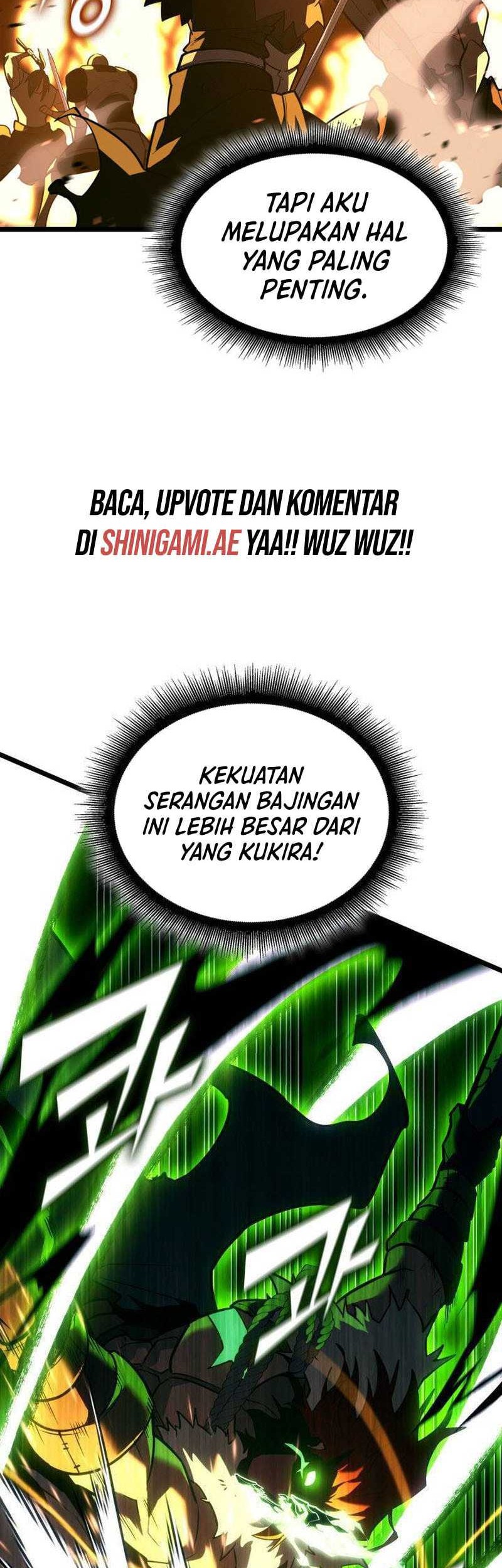Return of the SSS-Class Ranker Chapter 150 - halaman 20