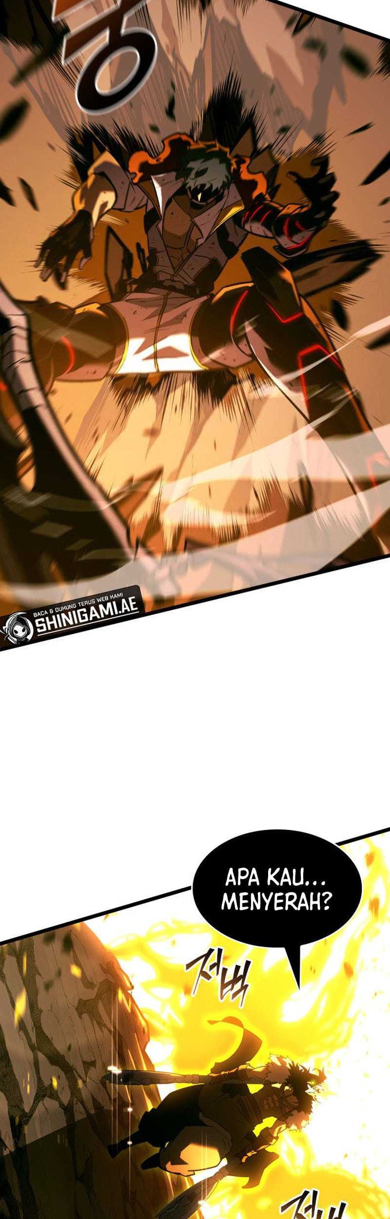 Return of the SSS-Class Ranker Chapter 150 - halaman 24
