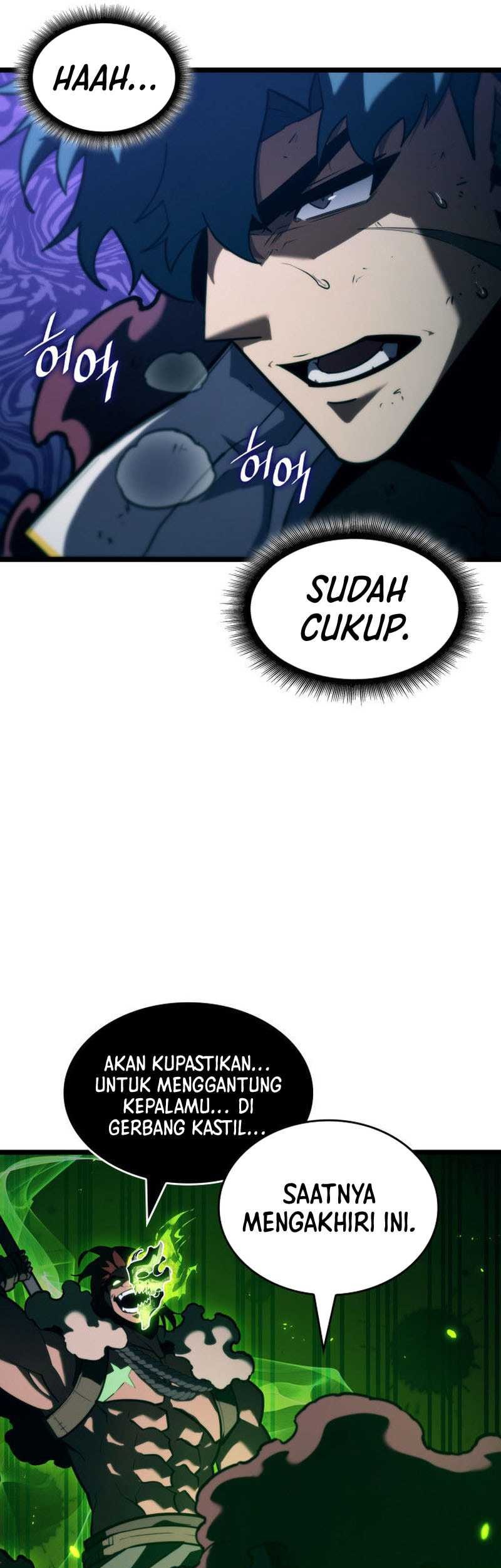 Return of the SSS-Class Ranker Chapter 150 - halaman 27
