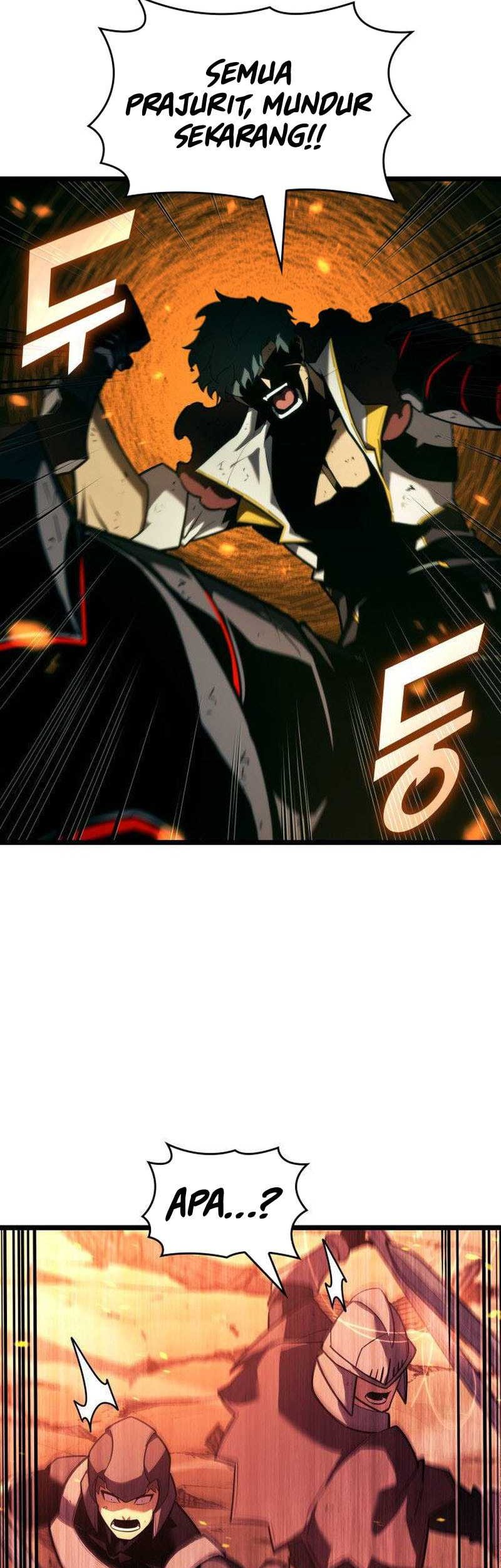 Return of the SSS-Class Ranker Chapter 150 - halaman 29