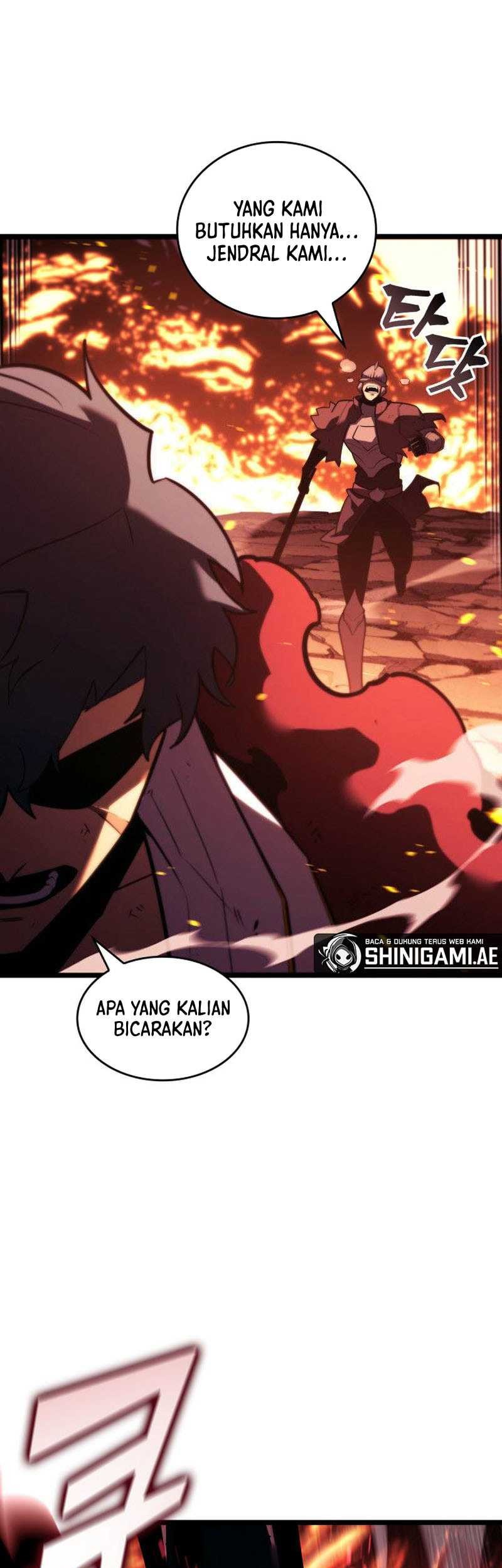Return of the SSS-Class Ranker Chapter 150 - halaman 31