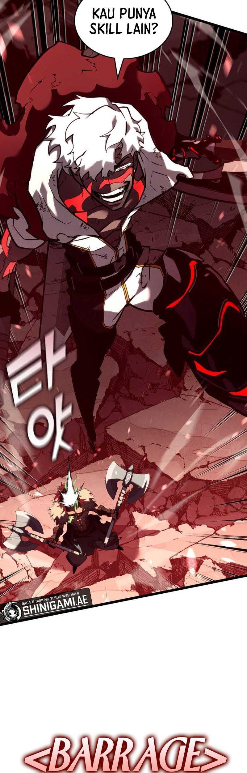 Return of the SSS-Class Ranker Chapter 150 - halaman 48