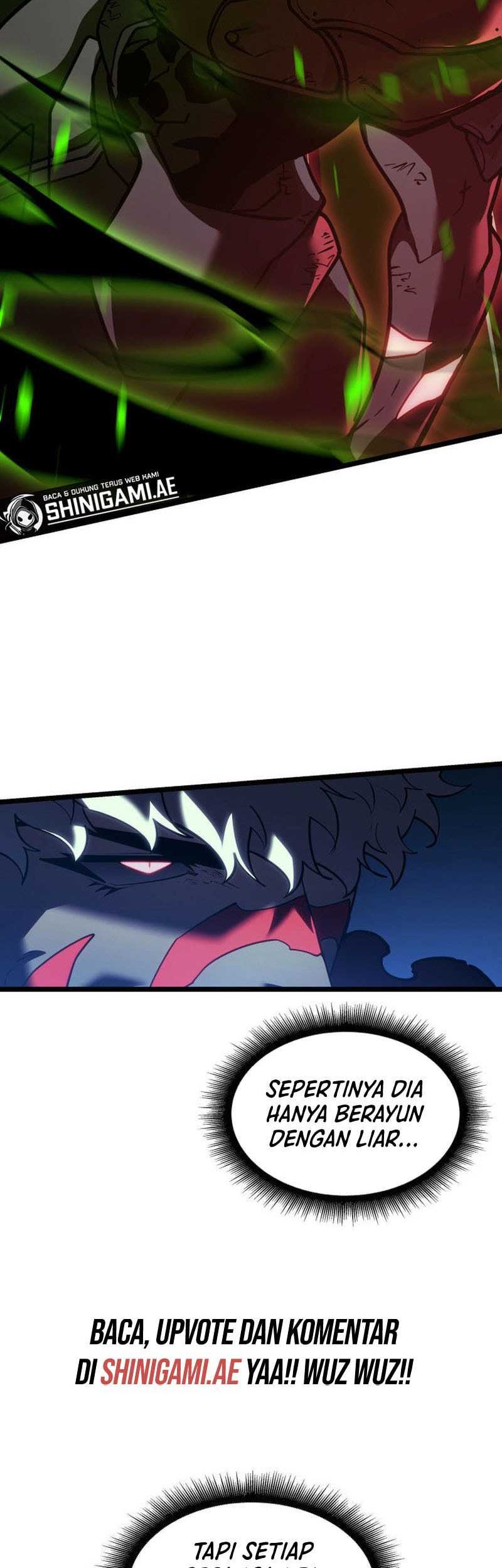 Return of the SSS-Class Ranker Chapter 150 - halaman 58