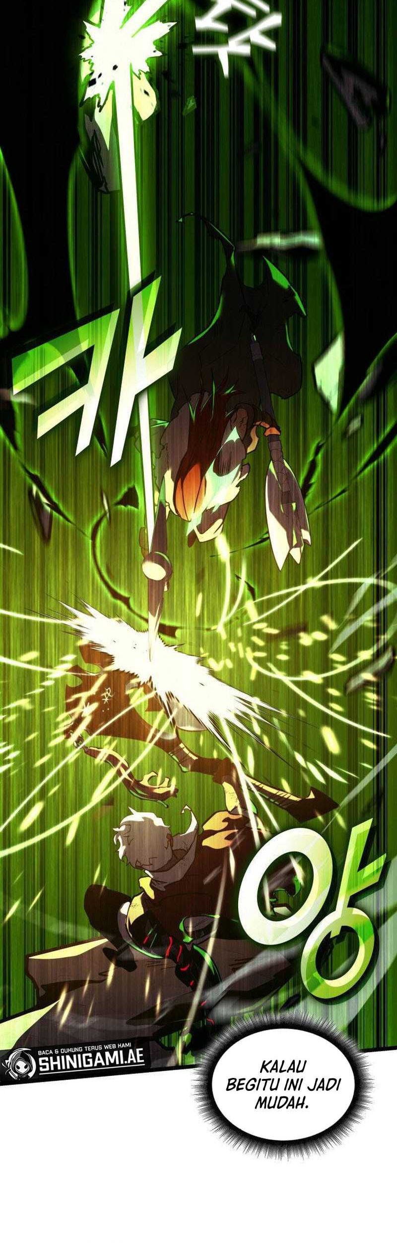 Return of the SSS-Class Ranker Chapter 150 - halaman 62
