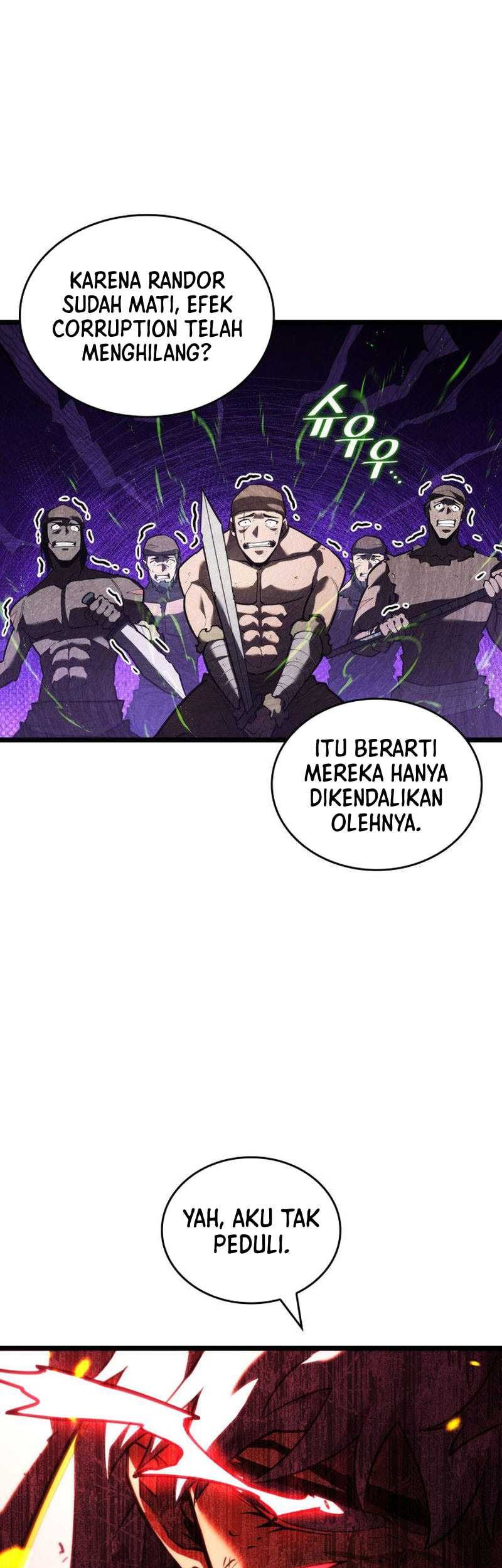 Return of the SSS-Class Ranker Chapter 150 - halaman 86