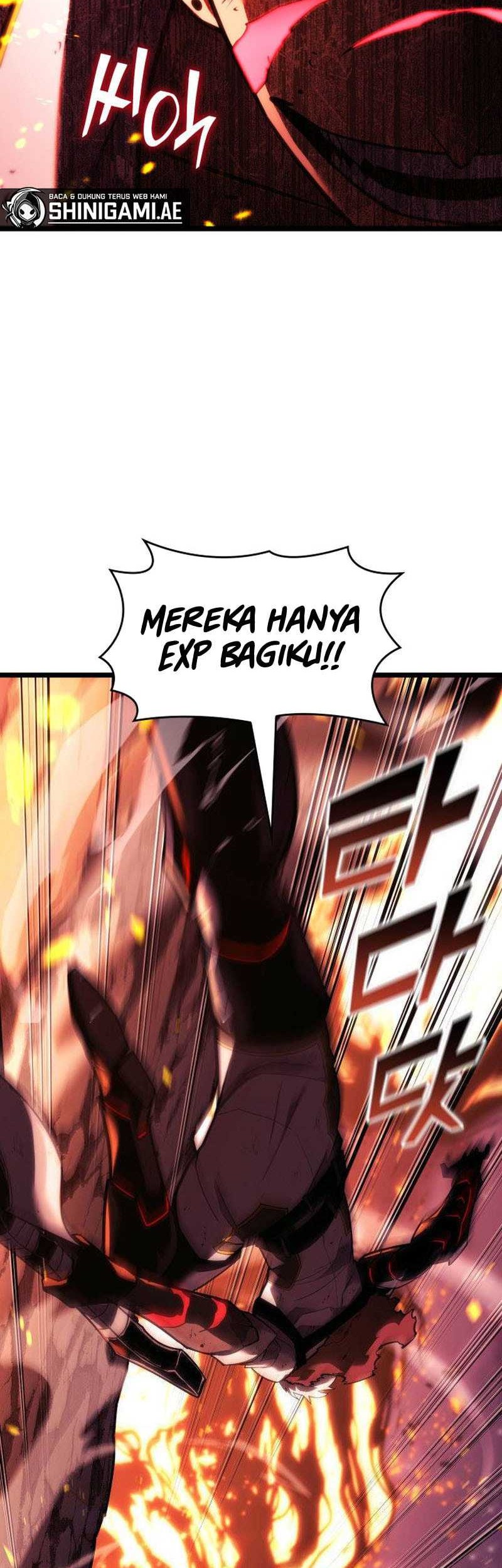 Return of the SSS-Class Ranker Chapter 150 - halaman 87