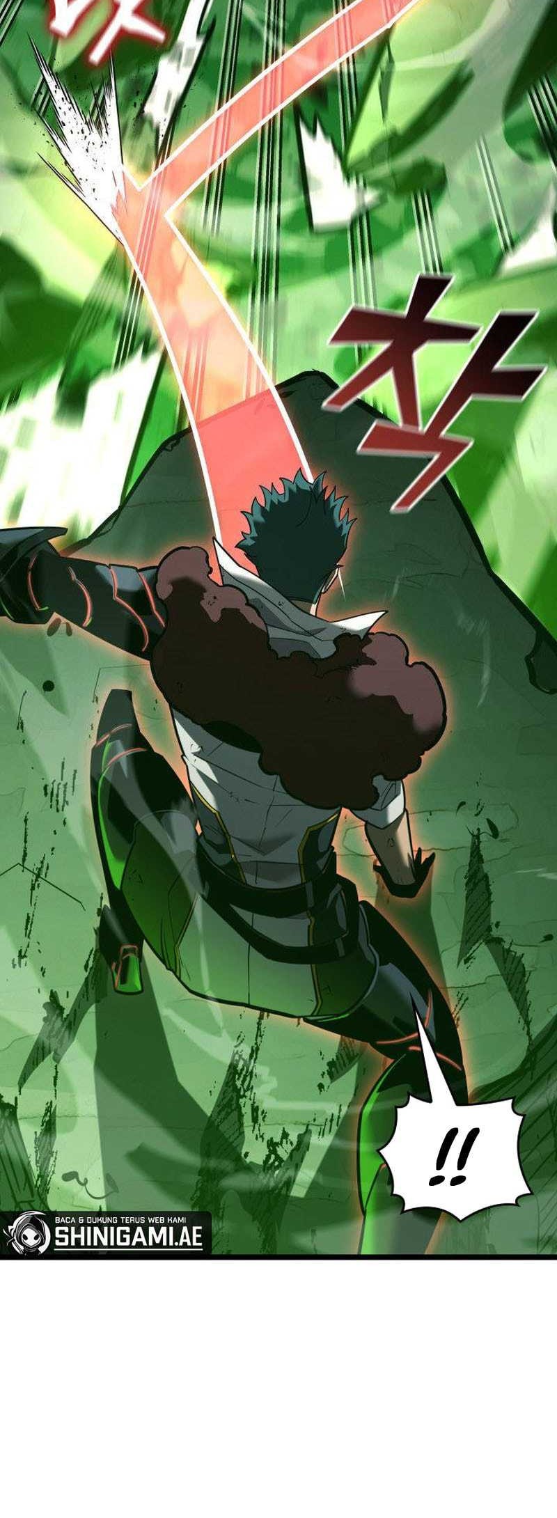 Return of the SSS-Class Ranker Chapter 150 - halaman 9