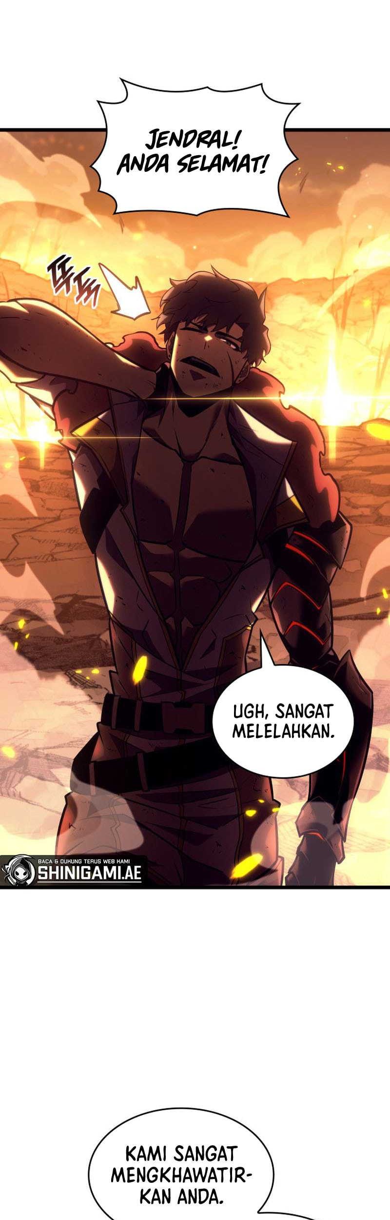 Return of the SSS-Class Ranker Chapter 150 - halaman 92