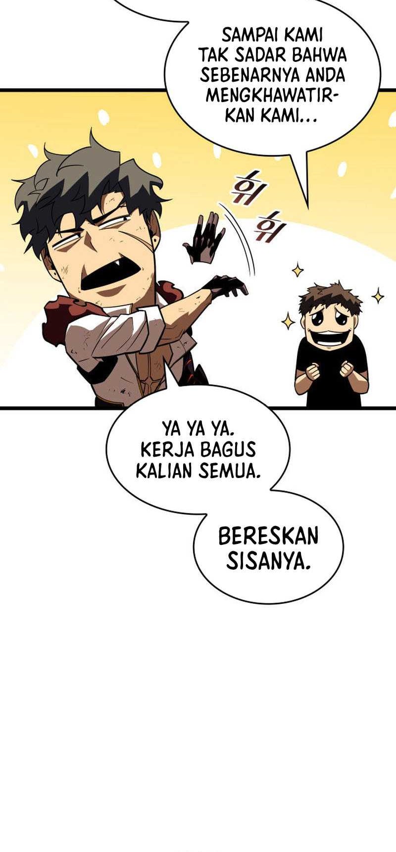 Return of the SSS-Class Ranker Chapter 150 - halaman 93