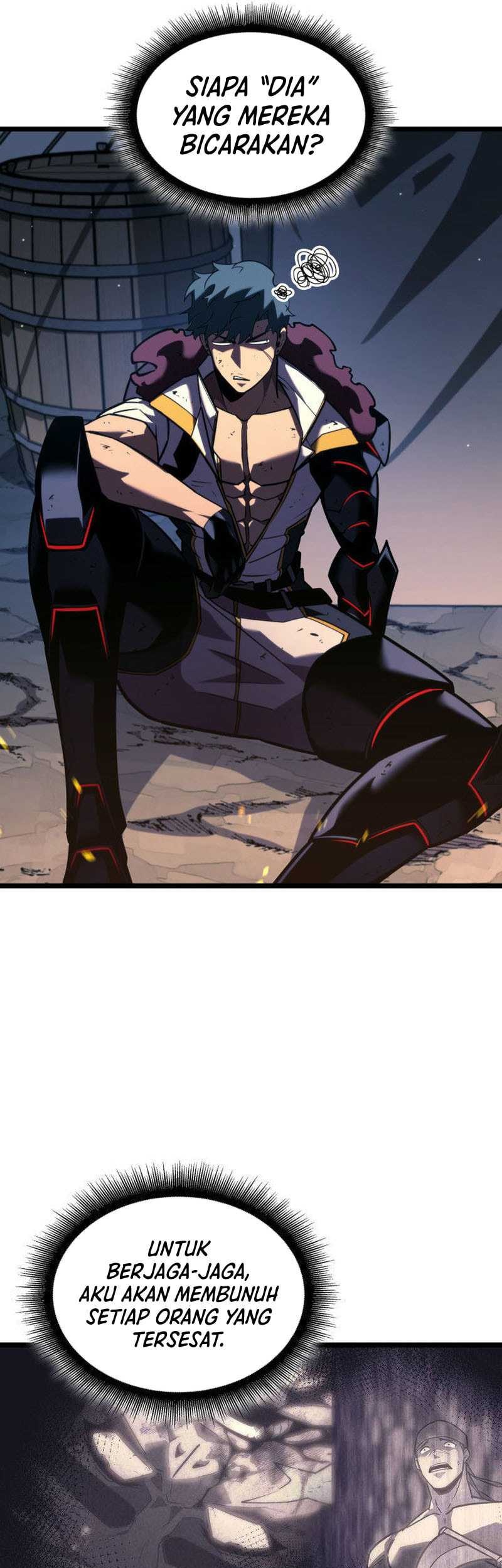 Return of the SSS-Class Ranker Chapter 150 - halaman 94