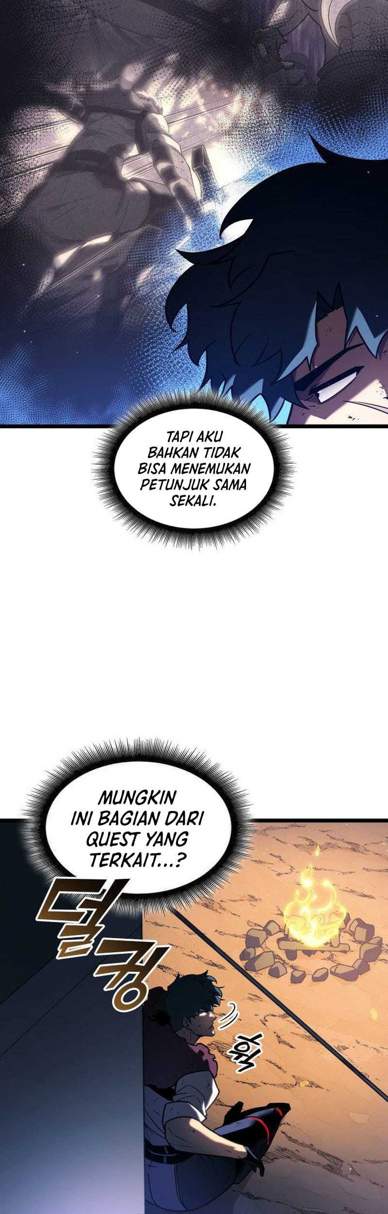 Return of the SSS-Class Ranker Chapter 150 - halaman 95