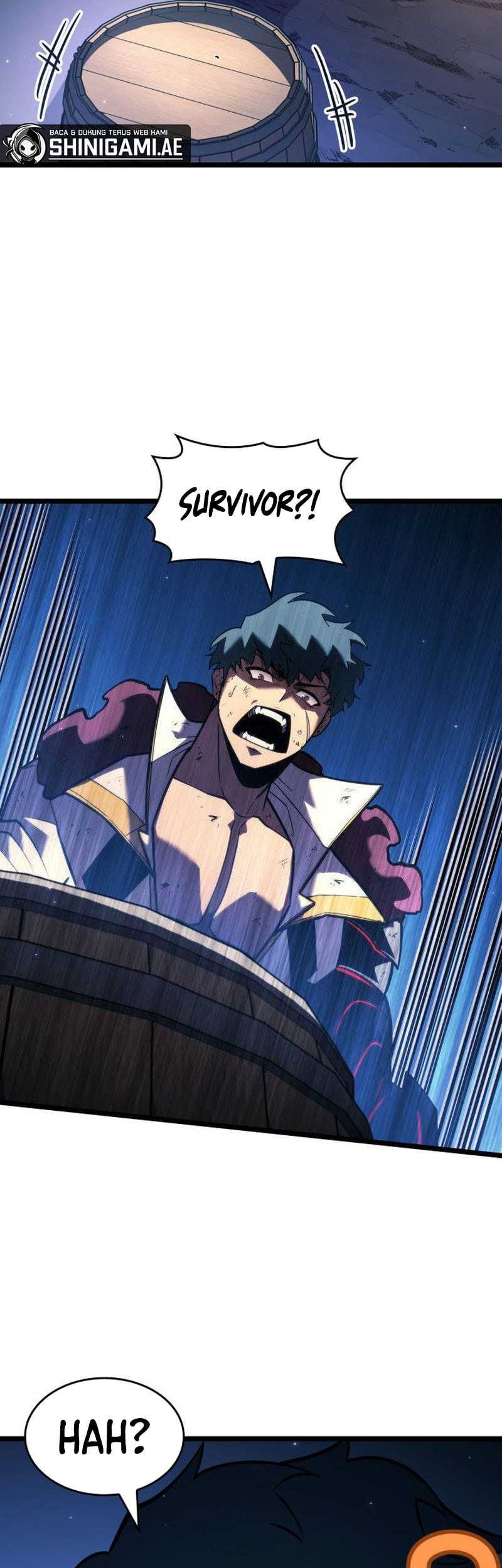 Return of the SSS-Class Ranker Chapter 150 - halaman 96