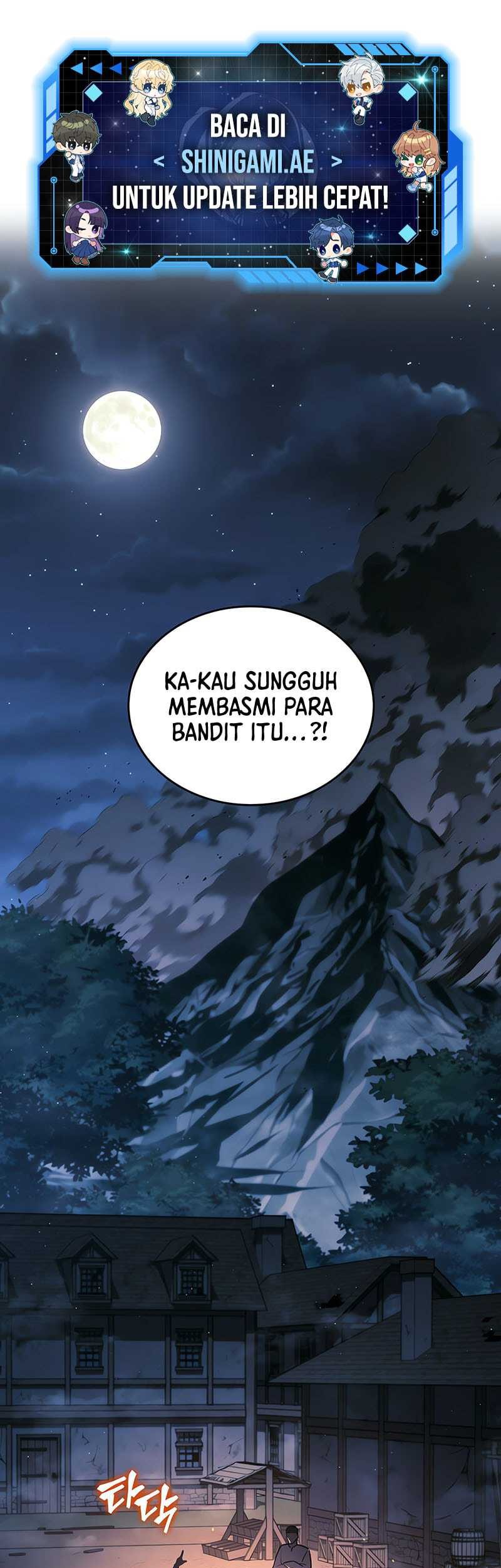 Return of the SSS-Class Ranker Chapter 151 - halaman 1