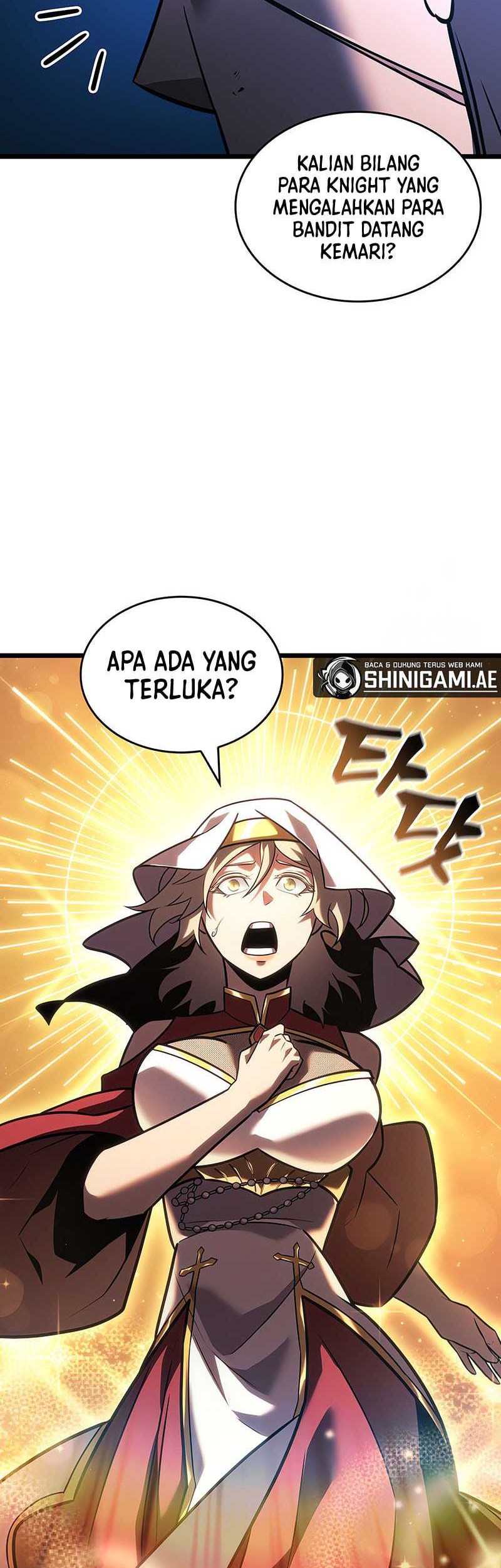 Return of the SSS-Class Ranker Chapter 151 - halaman 10