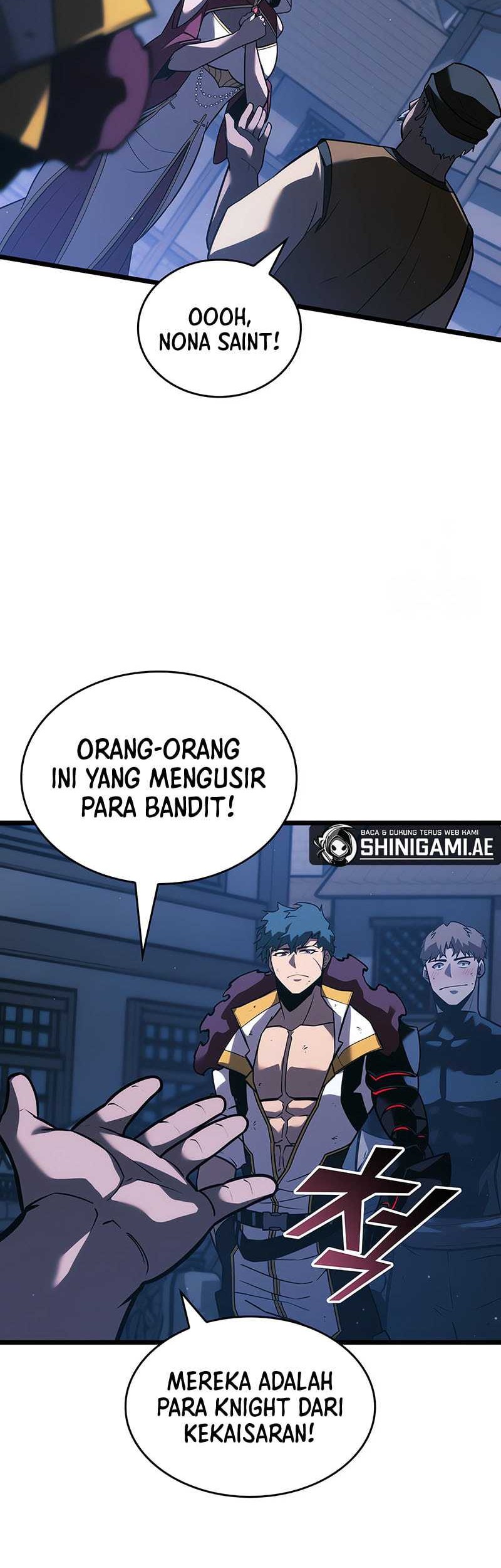 Return of the SSS-Class Ranker Chapter 151 - halaman 14