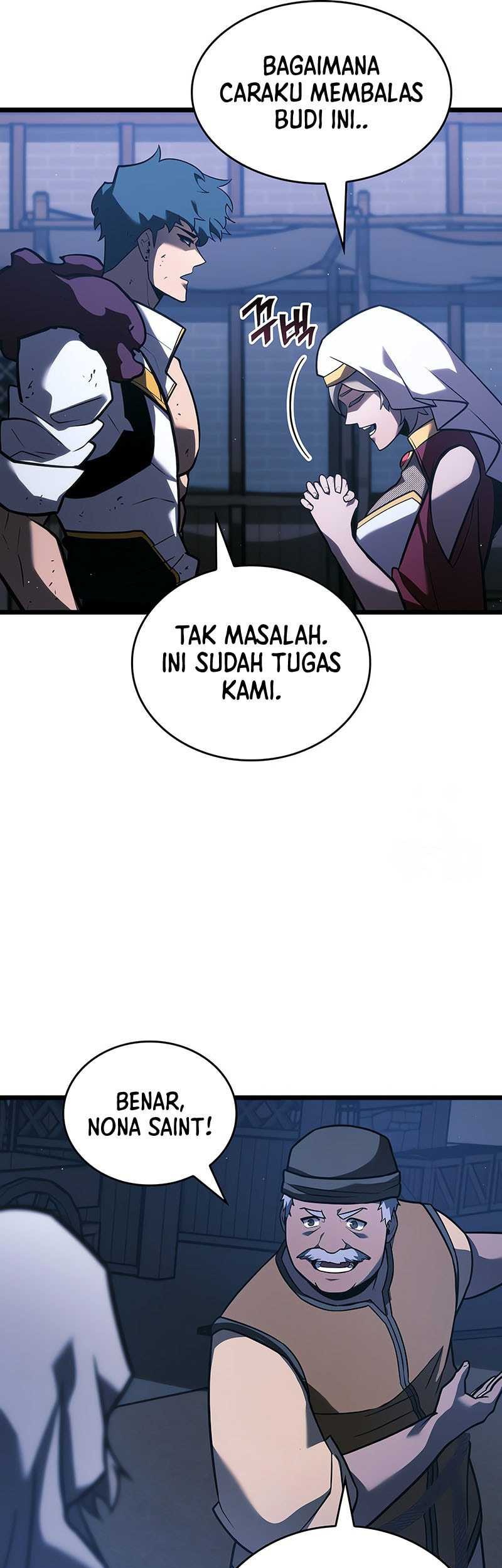 Return of the SSS-Class Ranker Chapter 151 - halaman 17