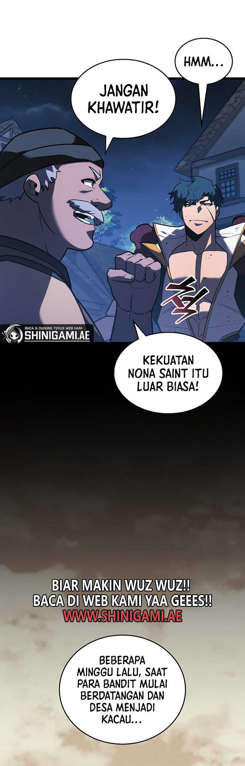 Return of the SSS-Class Ranker Chapter 151 - halaman 19