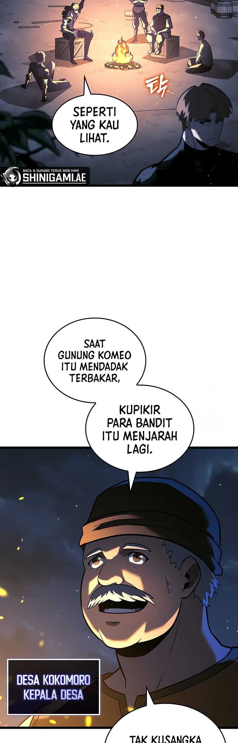Return of the SSS-Class Ranker Chapter 151 - halaman 2