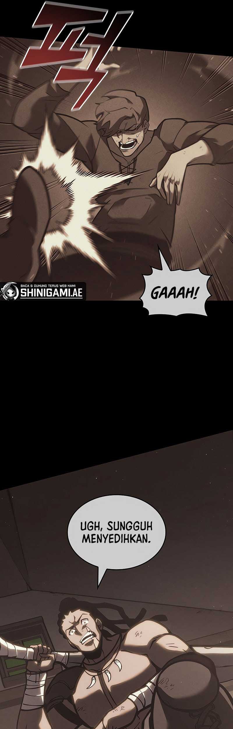 Return of the SSS-Class Ranker Chapter 151 - halaman 21