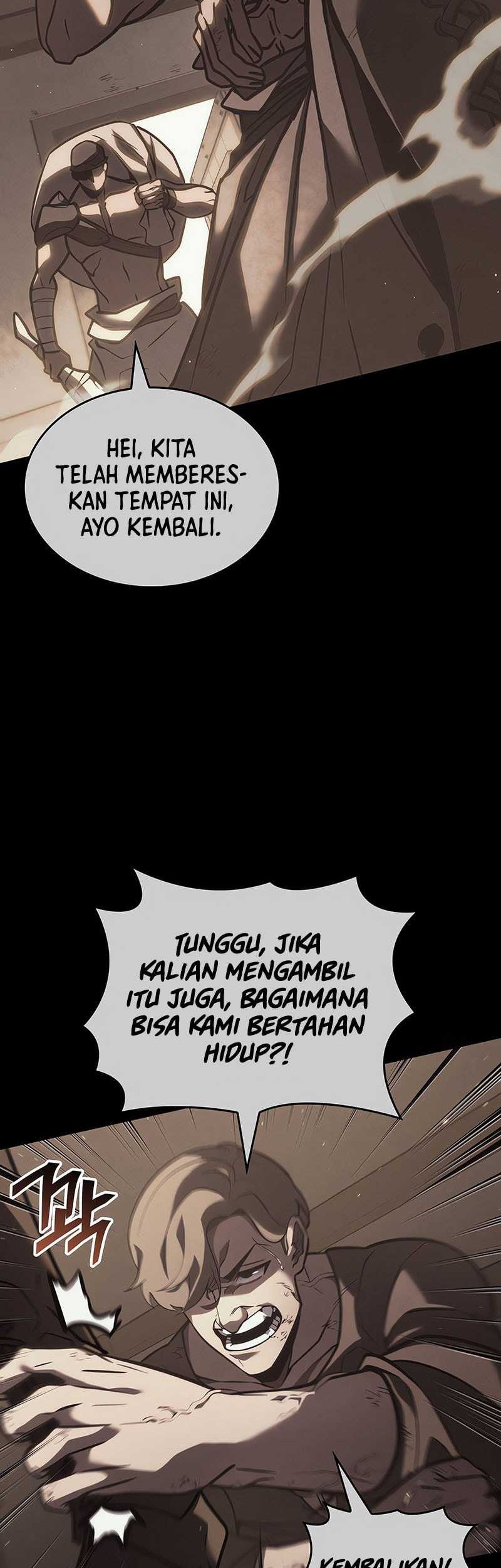 Return of the SSS-Class Ranker Chapter 151 - halaman 22