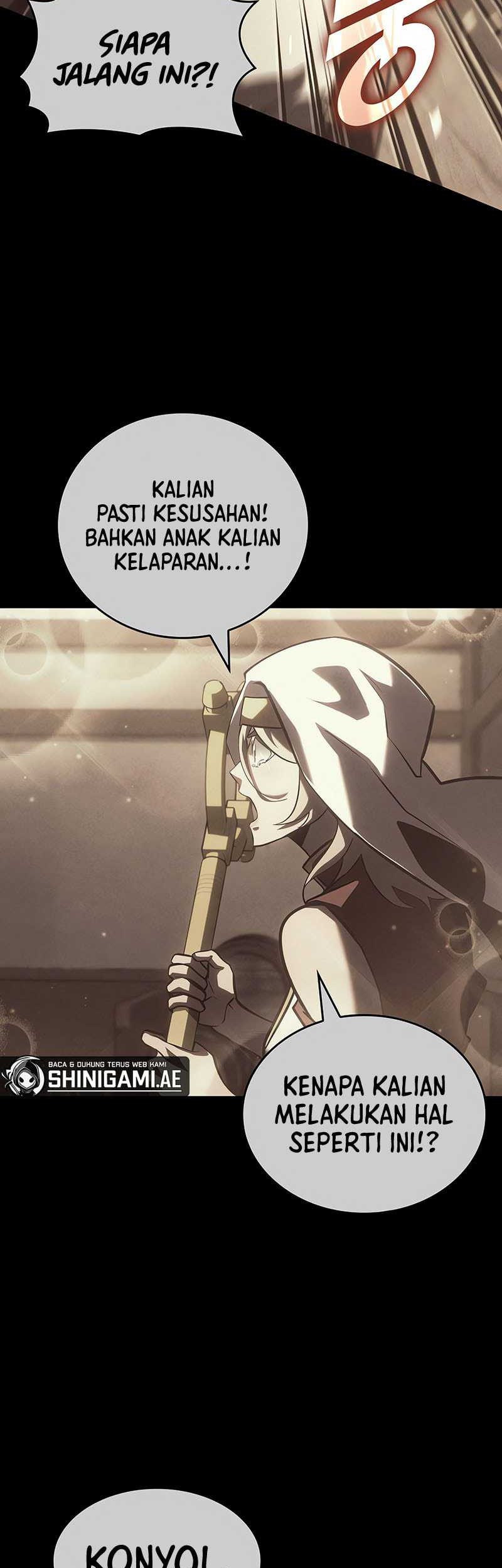 Return of the SSS-Class Ranker Chapter 151 - halaman 27