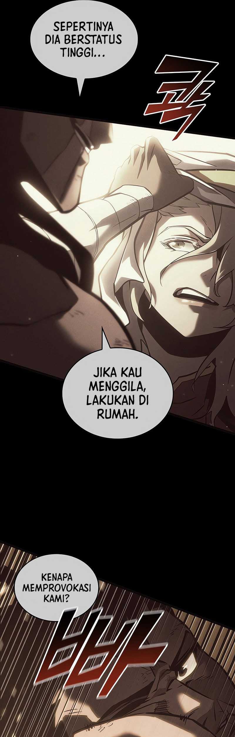 Return of the SSS-Class Ranker Chapter 151 - halaman 29