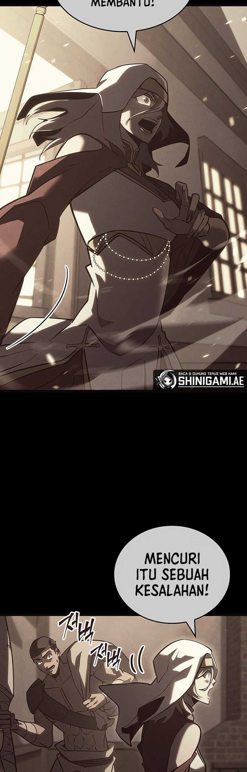 Return of the SSS-Class Ranker Chapter 151 - halaman 31