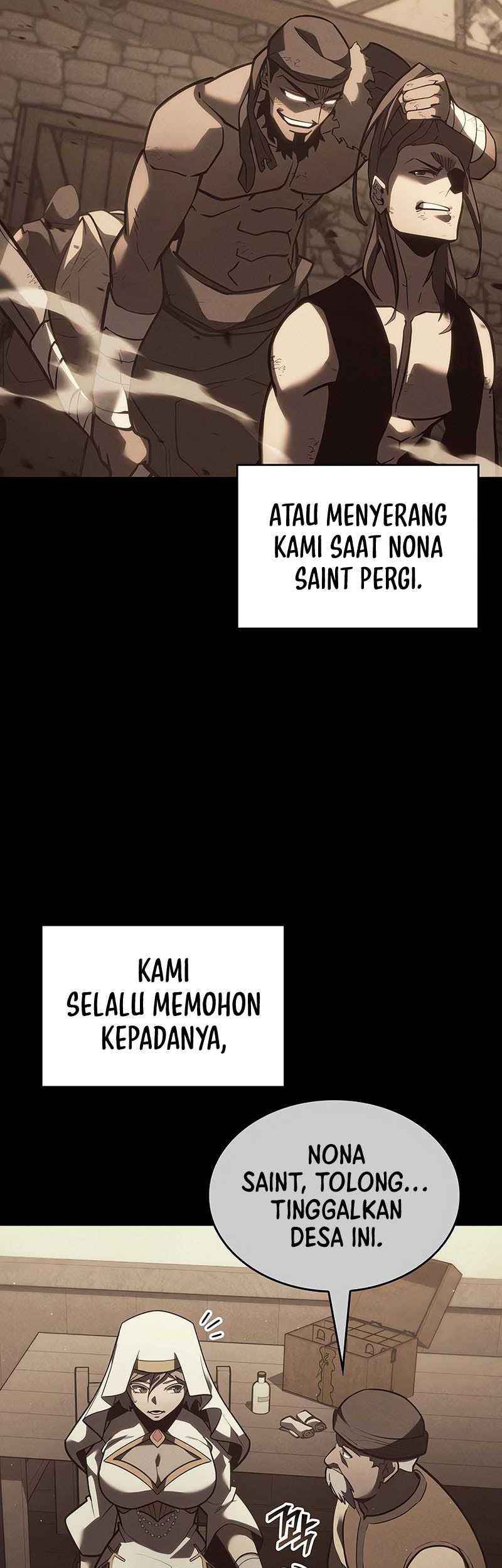 Return of the SSS-Class Ranker Chapter 151 - halaman 35