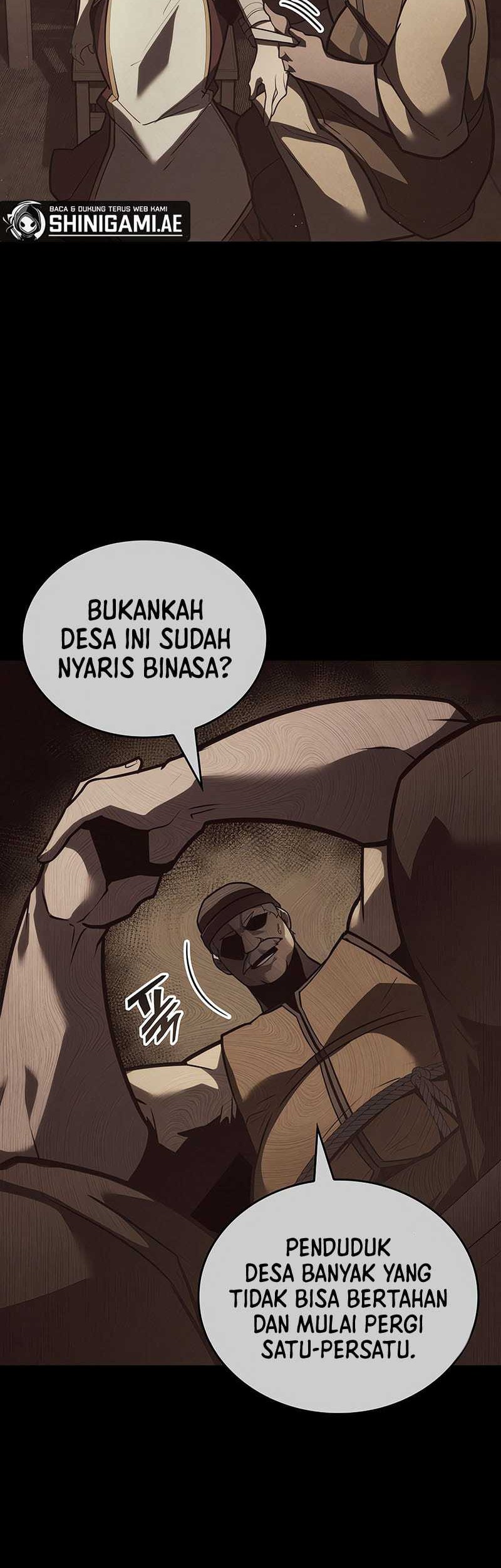 Return of the SSS-Class Ranker Chapter 151 - halaman 36