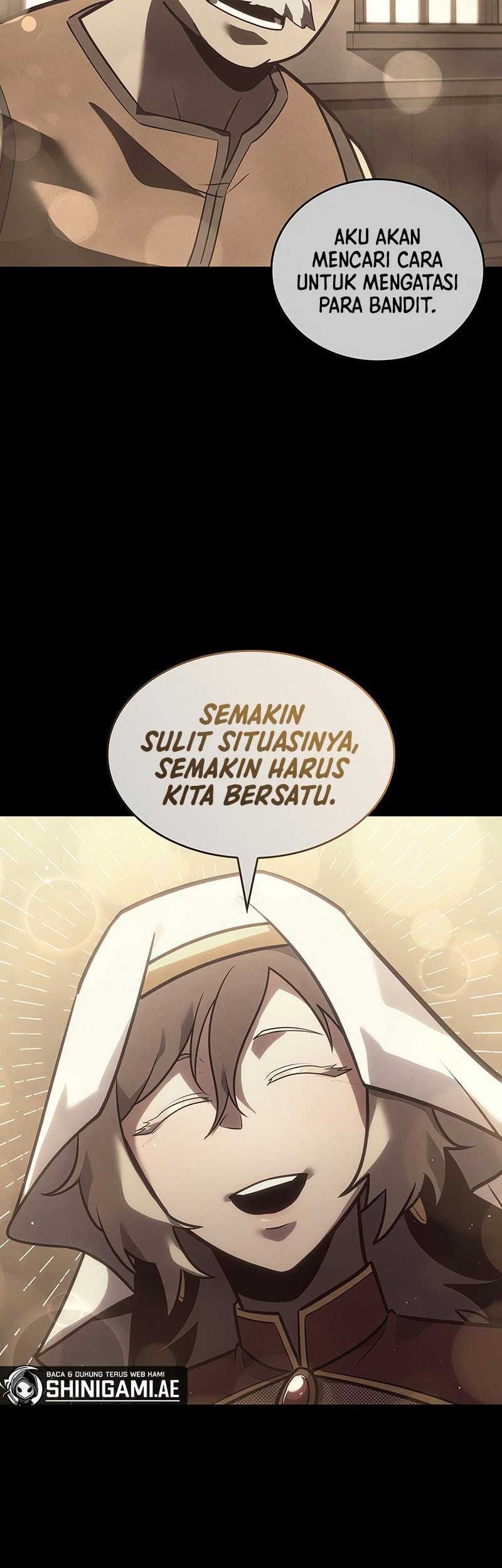 Return of the SSS-Class Ranker Chapter 151 - halaman 38