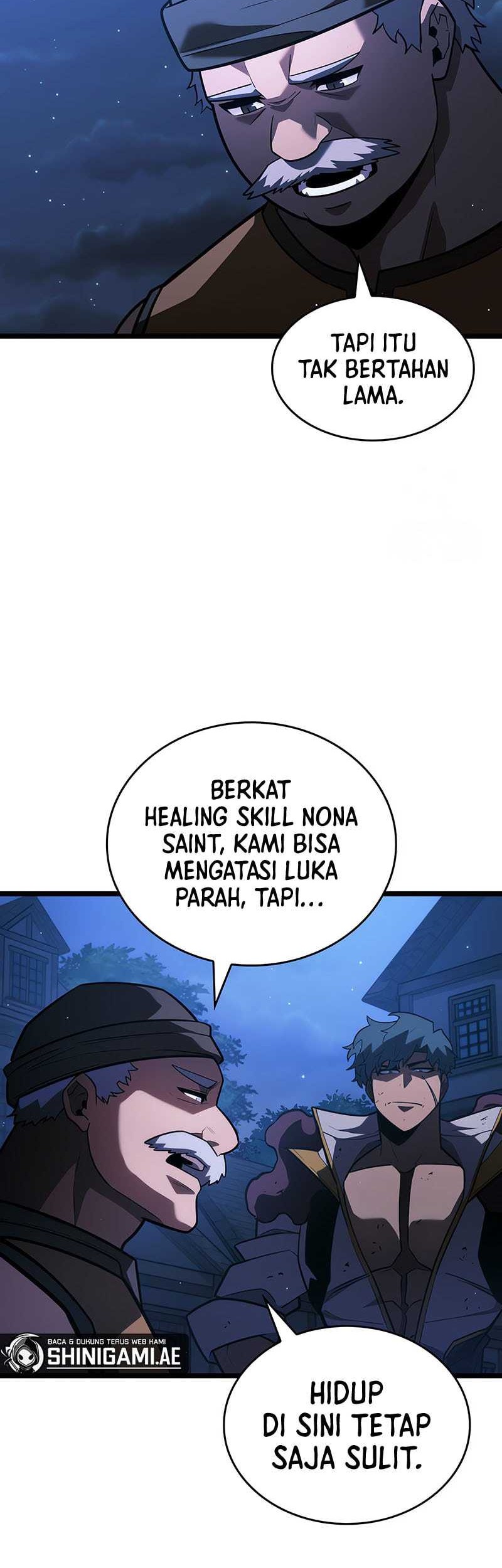 Return of the SSS-Class Ranker Chapter 151 - halaman 42