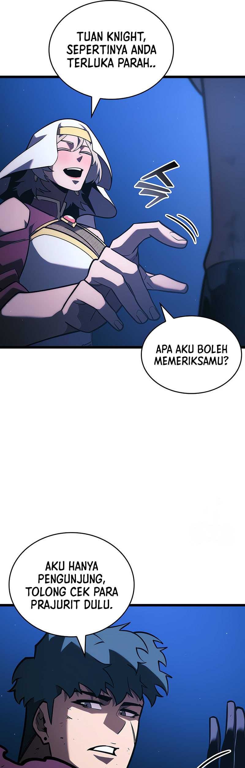 Return of the SSS-Class Ranker Chapter 151 - halaman 49
