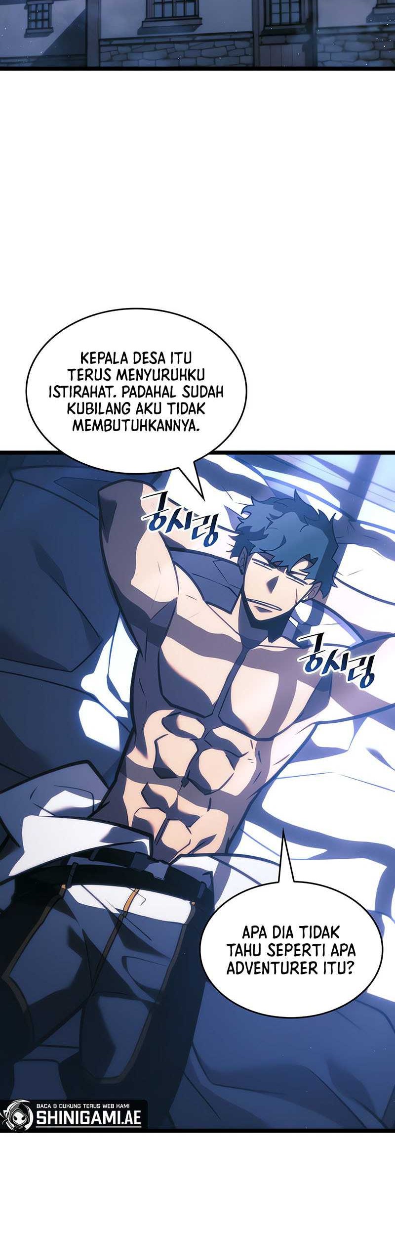 Return of the SSS-Class Ranker Chapter 151 - halaman 54