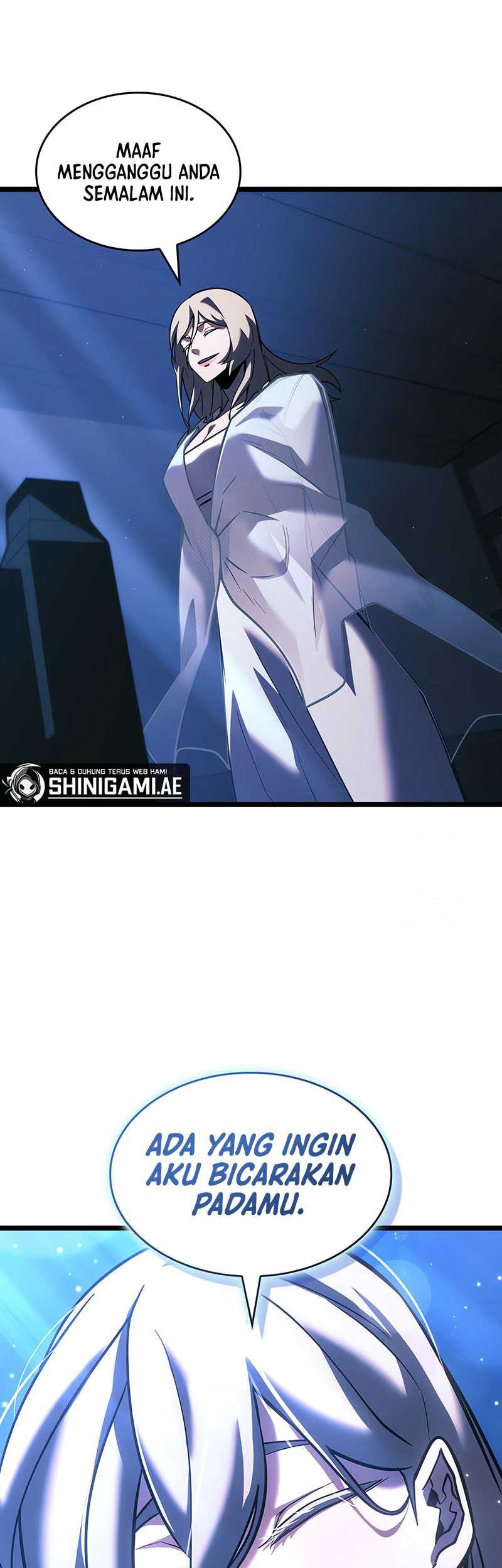 Return of the SSS-Class Ranker Chapter 151 - halaman 57